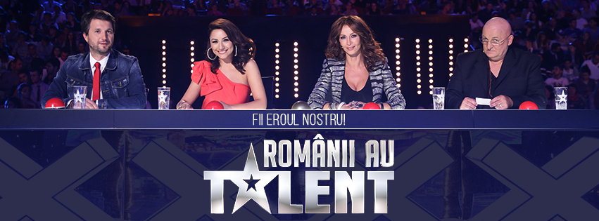 Mihaela Rădulescu și Bebe Cotimanis – plusvaloare pentru Românii au talent